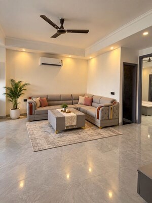 4 BHK Builder Floor For Rent in Sector 51