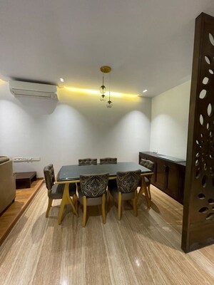 Gym in 2.5 BHK Apartment at Mehernaz Building, Cuffe Parade – for Rent