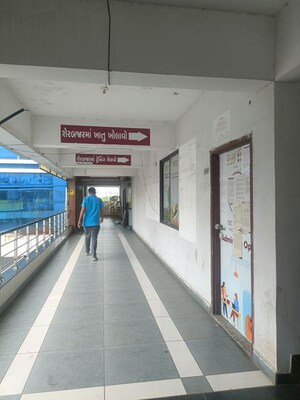 Building Lobby in  Shop at Dindoli – for Sale
