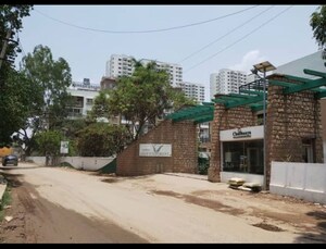  Plot – Exterior View View at Chaithanya Greenford, Whitefield - for Sale