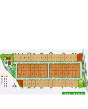   Plot at Chaithanya Greenford, Whitefield – for Sale