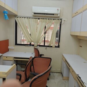 Team Area in  Office Space at Prabhadevi – for Rent