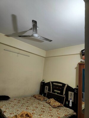 Bedroom in 2 BHK Apartment at KW Srishti, Raj Nagar Extension – for Rent