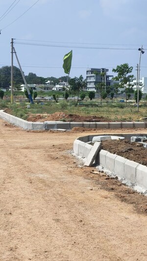 Plot Area in  Plot at Shadnagar – for Sale