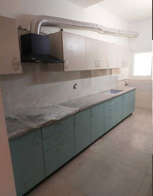 Kitchen in 3 BHK Apartment at Birla Alokya, Whitefield – for Rent