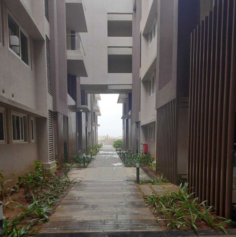Exterior View, birla-alokya 3 Bedroom 2600 Sq.Ft. Apartment In Whitefield Bangalore 10761798