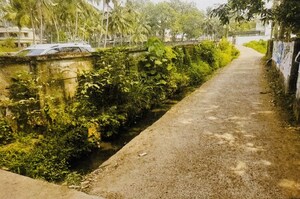 Plot Area in  Land at Thadampattuthazham – for Sale