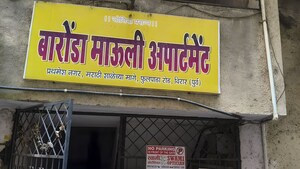  Apartment – Exterior View View at Virar East - for Sale