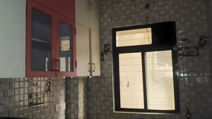 Kitchen in  Apartment at Virar East – for Sale