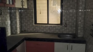 Kitchen in  Apartment at Virar East – for Sale
