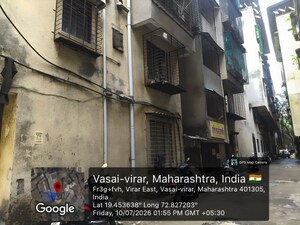  Apartment – Exterior View View at Virar East - for Sale