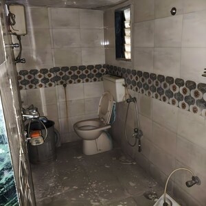 Bathroom in  Apartment at Virar East – for Sale