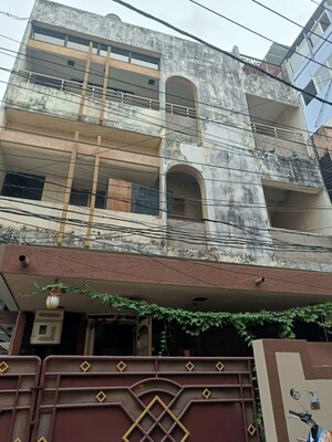  Builder Floor – Exterior View View at Danavaipet - for Sale