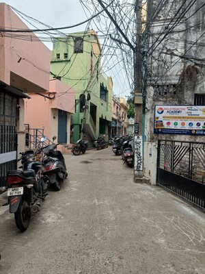  Builder Floor – Exterior View View at Danavaipet - for Sale