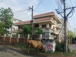  Independent House – Exterior View View at Visakhapatnam Port - for Sale