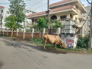  Independent House – Exterior View View at Visakhapatnam Port - for Sale