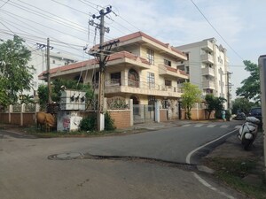  Independent House – Exterior View View at Visakhapatnam Port - for Sale