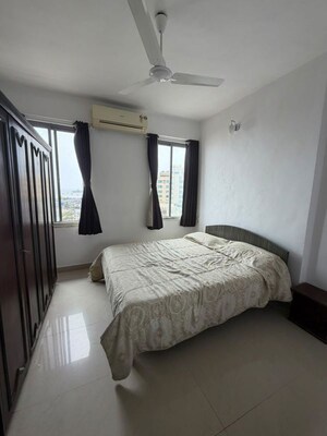 Bedroom in 1 BHK Apartment at Gitanjali Apartmnet, Colaba – for Rent