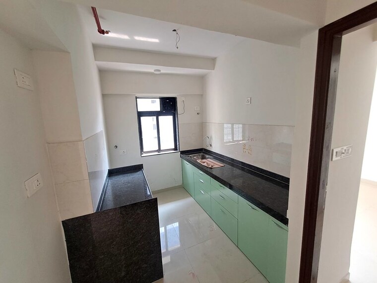 Kitchen, roswalt-ray 1 Bedroom 410 Sq.Ft. Apartment In Dahisar East Mumbai 10761804