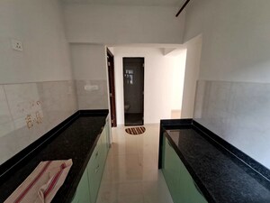 Kitchen in 1 BHK Apartment at Roswalt Ray, Dahisar East – for Rent