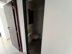 Building Lobby in 1 BHK Apartment at Roswalt Ray, Dahisar East – for Rent