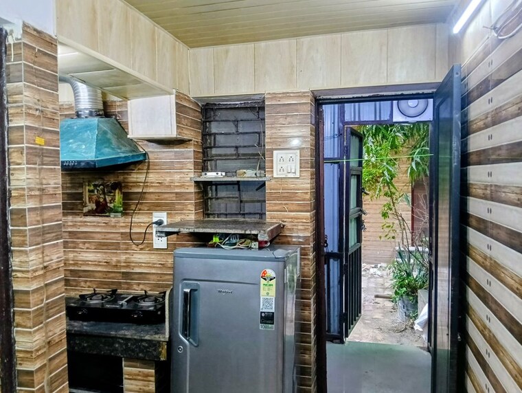 Kitchen, sector 16b dwarka 1 RK 400 Sq.Ft. Apartment In Sector 16b Dwarka Delhi 10761807