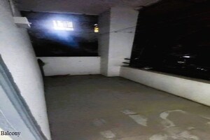 Balcony in 1 BHK Apartment at Kargil Vijay Nagar – for Rent