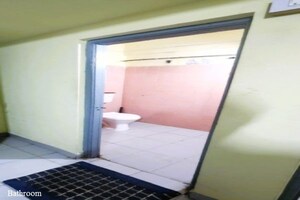Bathroom in 1 BHK Apartment at Kargil Vijay Nagar – for Rent