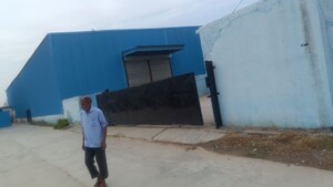  Warehouse – Exterior View View at Sector 84 - for Rent