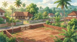  Land For Sale in Kunnamkulam