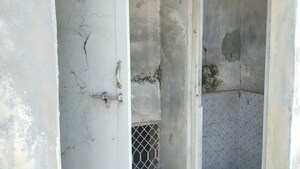 Bathroom in  Office Space at Singarwa – for Sale