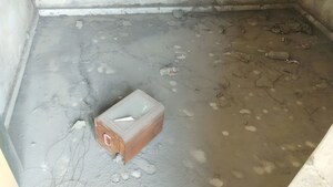 Bathroom in  Office Space at Singarwa – for Sale