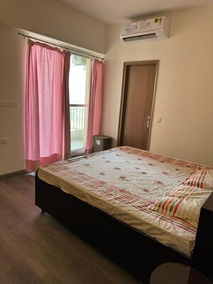 Bedroom in 4 BHK Apartment at ABA Ivy County, Sector 75 – for Rent