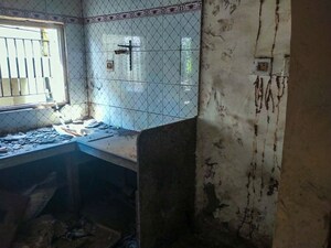 Kitchen in  Apartment at Maninagar – for Sale