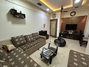 2 BHK Apartment For Rent in Raunak Laxmi Narayan Residency, Pokhran Road No Two