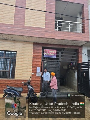  Independent House – Exterior View View at Bijnor - for Sale