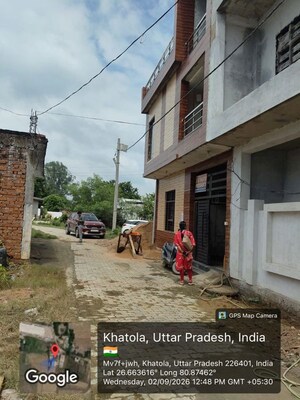  Independent House – Exterior View View at Bijnor - for Sale