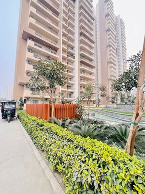 Balcony in 3 BHK Apartment at ABA Ivy County, Sector 75 – for Rent