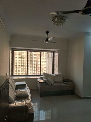 2 BHK Apartment For Rent in Hyde Park Galaxy, Manpada
