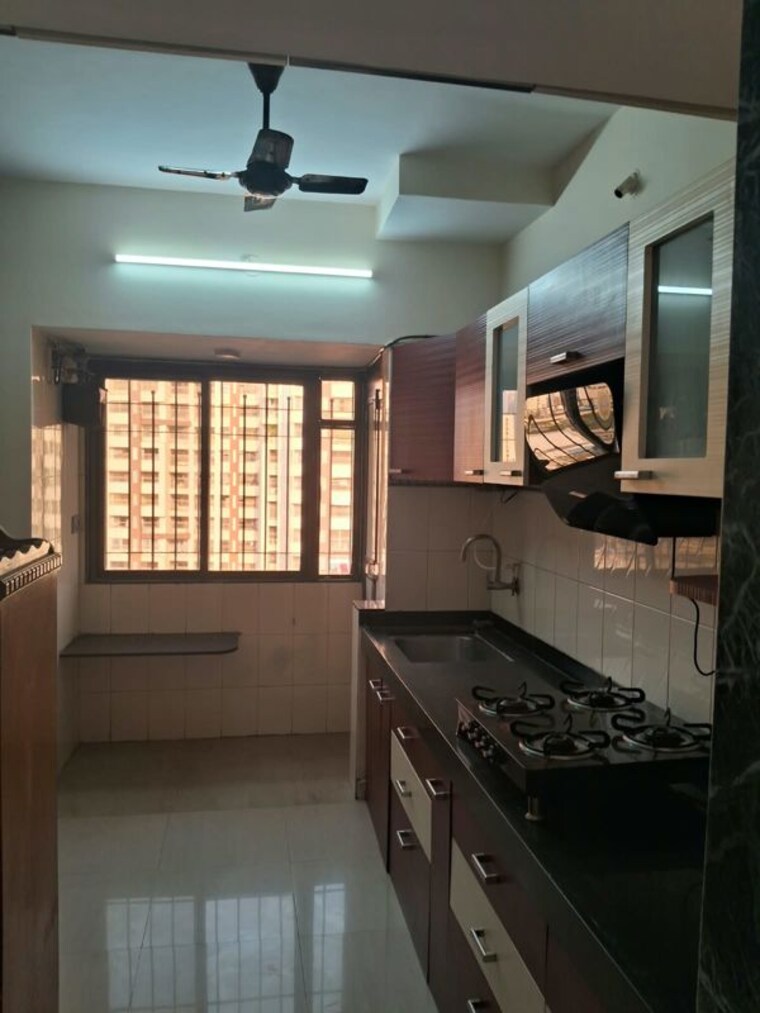 Kitchen, hyde-park-galaxy 2 Bedroom 900 Sq.Ft. Apartment In Manpada Thane 10761868
