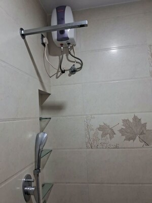 Furnished Amenities in 2 BHK Apartment at Hyde Park Galaxy, Manpada – for Rent