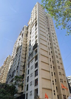 2 BHK Apartment – Exterior View View at Shah Arcade II, Malad East - for Rent