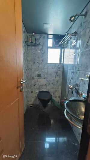 Attached Bathroom in 2 BHK Apartment at Siddharth Nagar – for Rent