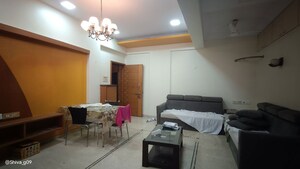 Living Room in 2 BHK Apartment at Siddharth Nagar – for Rent