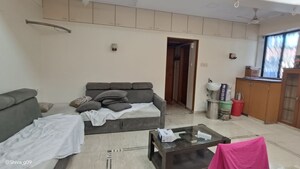 Living Room in 2 BHK Apartment at Siddharth Nagar – for Rent