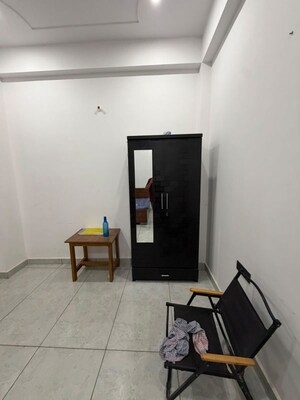 Living Room in 1 BHK Villa at Gaur Yamuna City, Gaur Yamuna City – for Rent