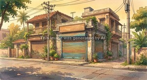  Shop – Exterior View View at Panihati - for Sale