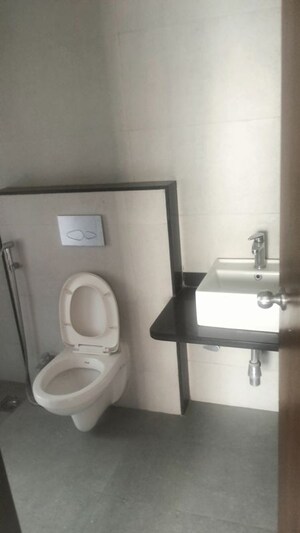 Bathroom in 2 BHK Apartment at Chaphalkar Elina Lite, Mohammadwadi – for Rent