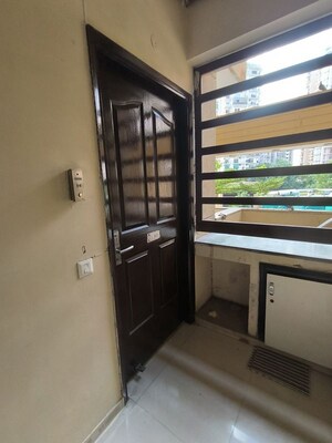 Balcony in 5 BHK Apartment at Dasnac The Jewel, Sector 75 – for Rent