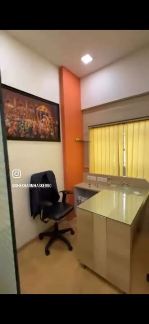 Team Area in  Office Space at Crystal Plaza Andheri West, Andheri West – for Rent